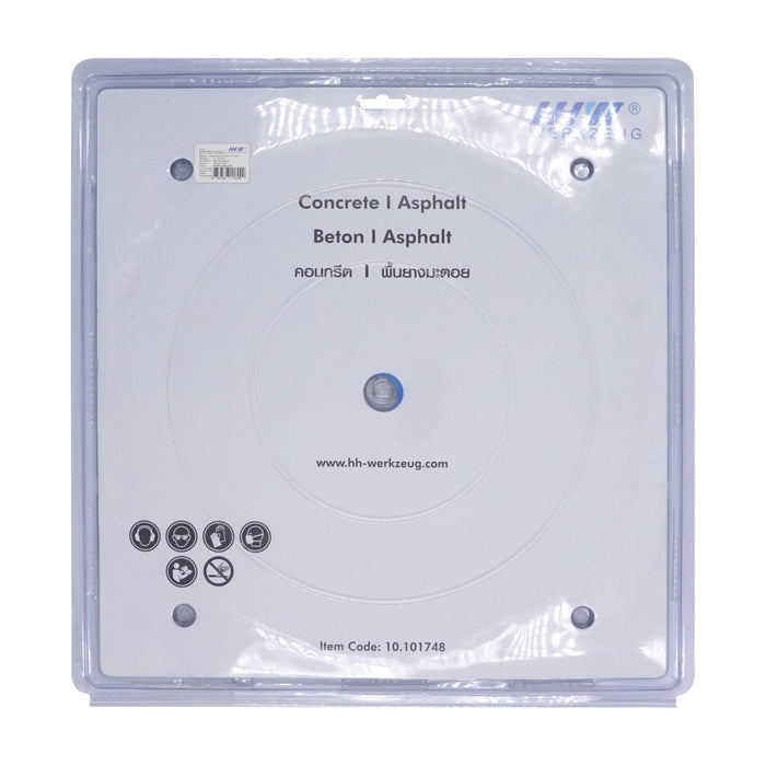 HHW ใบตัดถนน Cutting & Grooving / Diamond Cutting Disc Cutting & Grooving