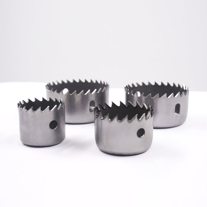HHW ชุดโฮลซอเจาะไม้ 6 ชิ้น Hole Saw Set for Wood 6 pcs.