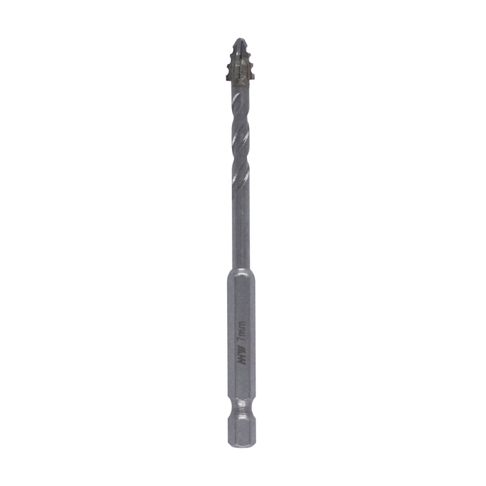 HHW ดอกสว่านคาร์ไบด์ มัลติ Carbide Multi Function Drill Cross TIP