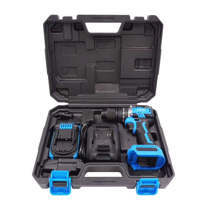 HHW ชุดสว่านไร้สาย 21V Cordless Screwdriver 21V