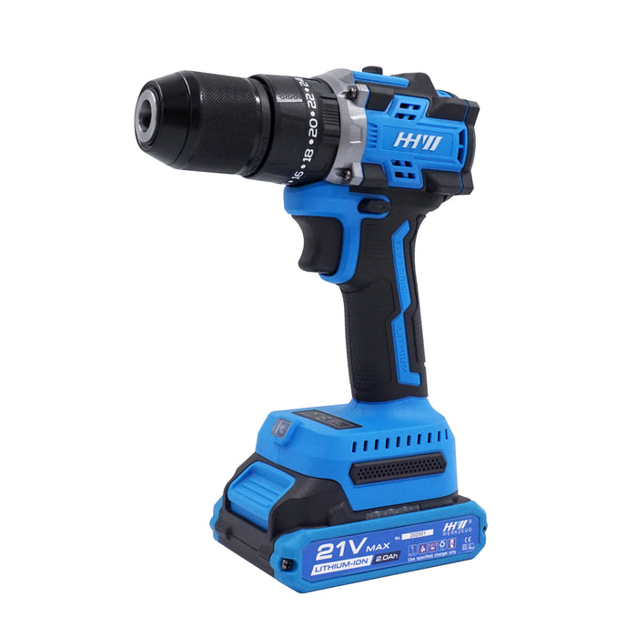 HHW ชุดสว่านไร้สาย 21V Cordless Screwdriver 21V