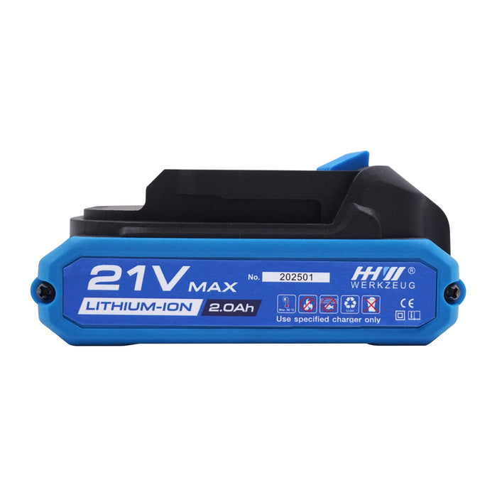 HHW ชุดสว่านไร้สาย 21V Cordless Screwdriver 21V
