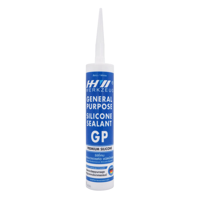 HHW ซิลิโคน GP GP Silicone Sealant