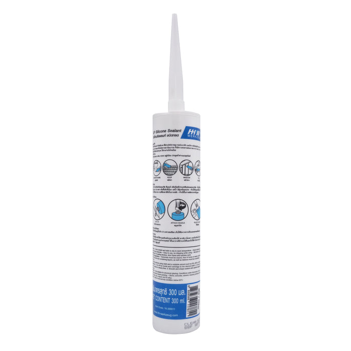 HHW ซิลิโคน GP GP Silicone Sealant