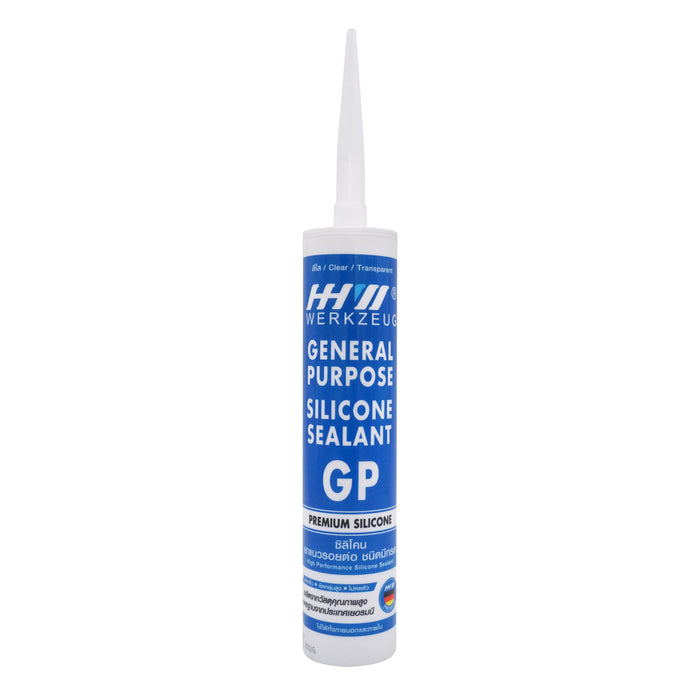 HHW ซิลิโคน GP GP Silicone Sealant