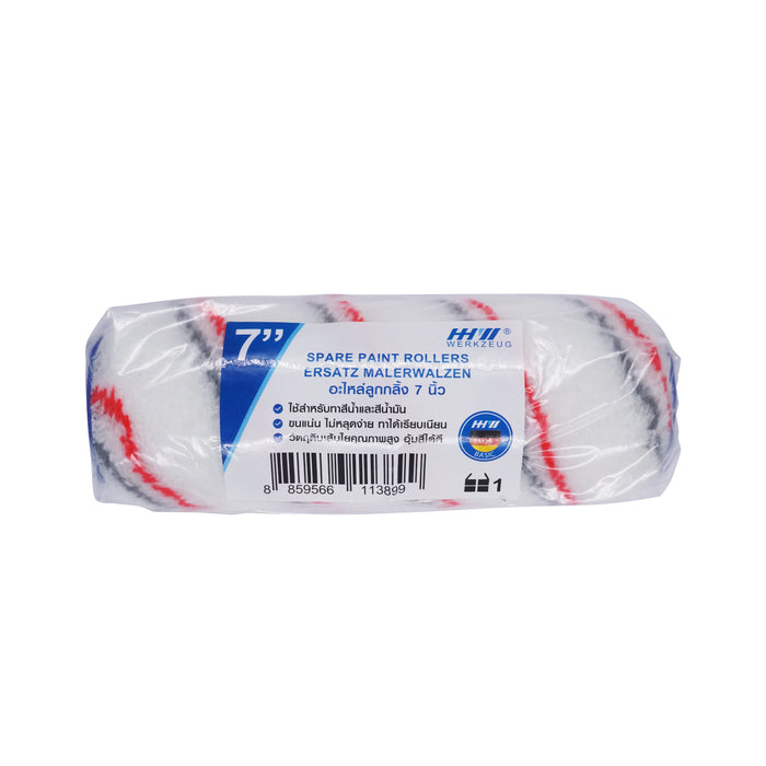 HHW อะไหล่ลูกกลิ้งทาสี Paint Roller Spare Part