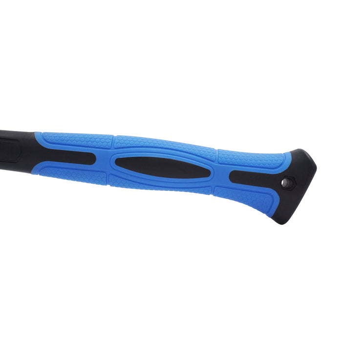 HHW ค้อนหงอนด้ามไฟเบอร์ Claw Hammer