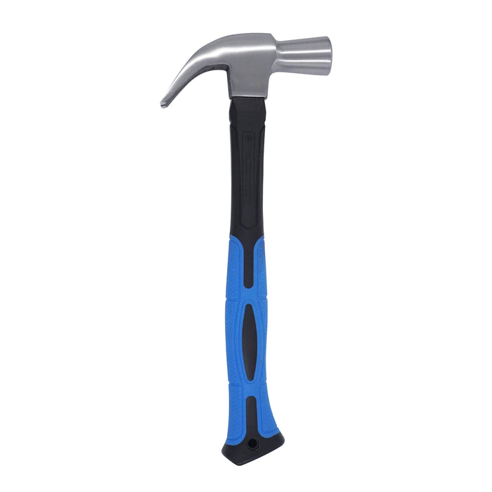 HHW ค้อนหงอนด้ามไฟเบอร์ Claw Hammer