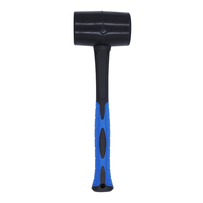 HHW ค้อนยางด้ามไฟเบอร์ Rubber Mallet