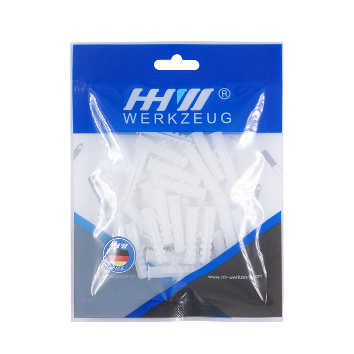 HHW พุกพลาสติก Plastic Anchor