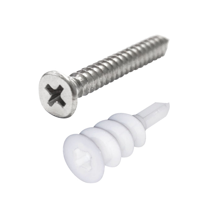 HHW พุกยิปซัมและสกรู Gypsum Dowels & Screw