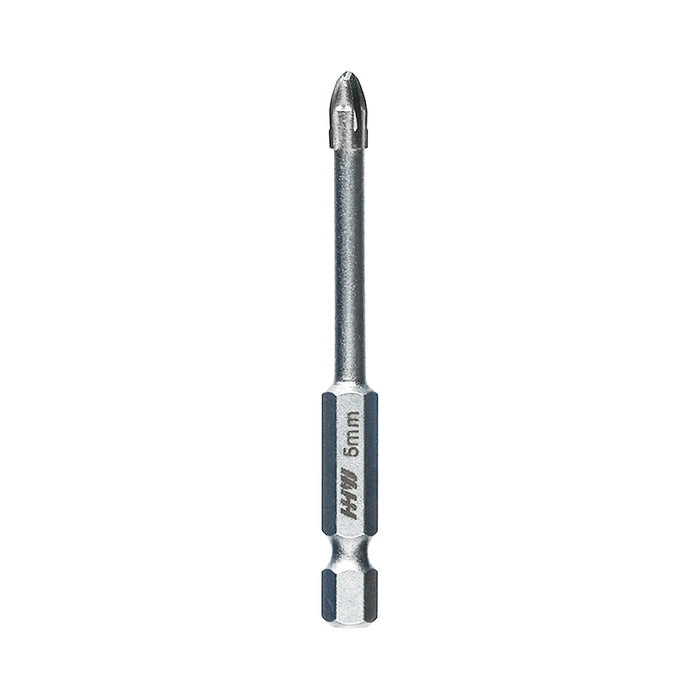 HHW ดอกสว่านคาร์ไบด์สำหรับกระเบื้อง / CARBIDE DRILL BIT FOR TILES