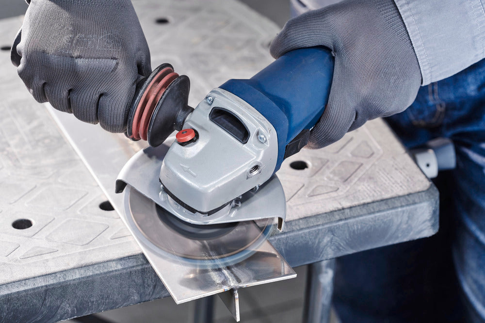 HHW ใบเจียรกระดาษทรายซ้อนใบพัด / FLAP DISC PERSPECTIVE