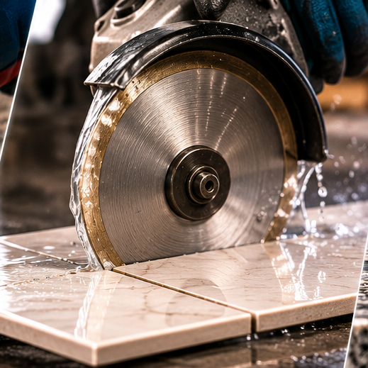 Cutting Concrete vs. Tiles: Choosing the Right Diamond Blade
