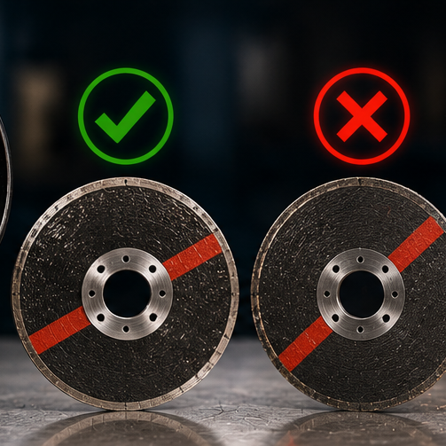 Matching Angle Grinder RPM with Blades: A Safety Trick Every Craftsman Needs