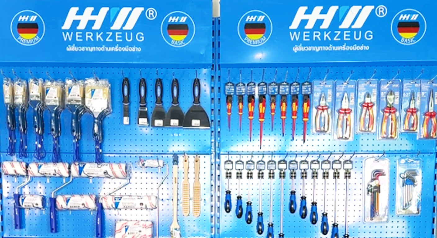 HHW Hand Tools - Built for Professionals & DIY Users