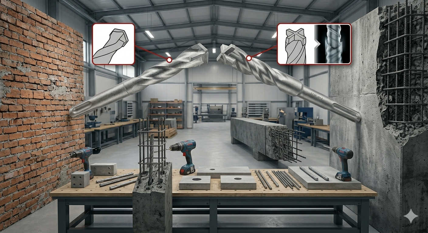2-Cutter vs 4-Cutter: Which One to Pick for the Job?