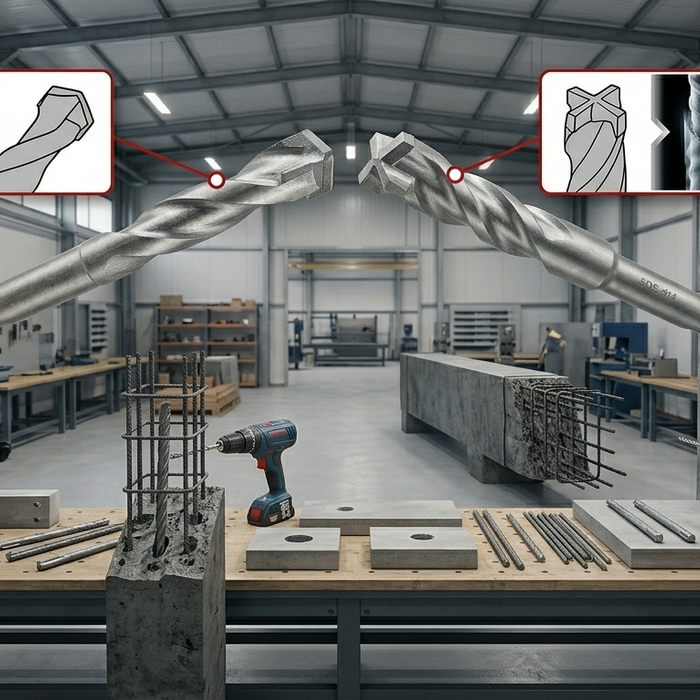2-Cutter vs 4-Cutter: Which One to Pick for the Job?