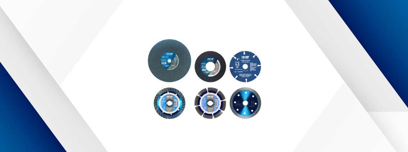 Cutting Discs for Metal