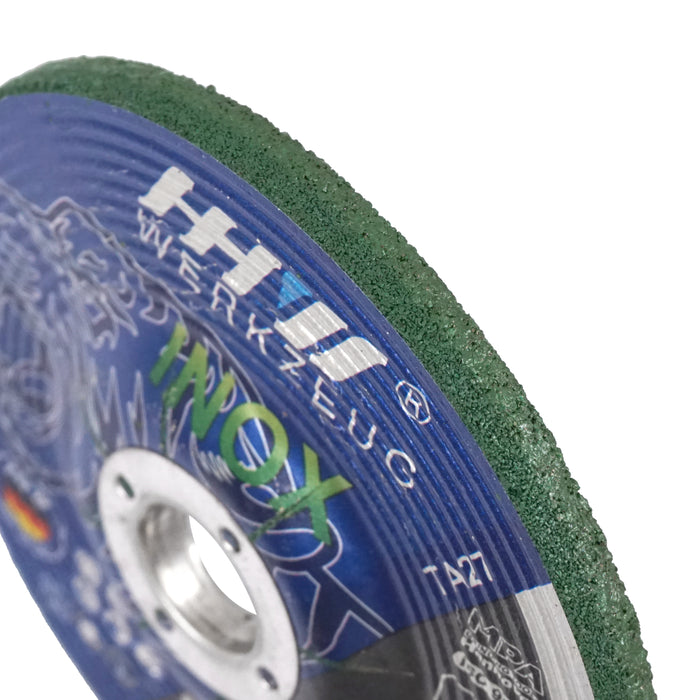 HHW ใบเจียรสแตนเลส Grinding Wheel INOX