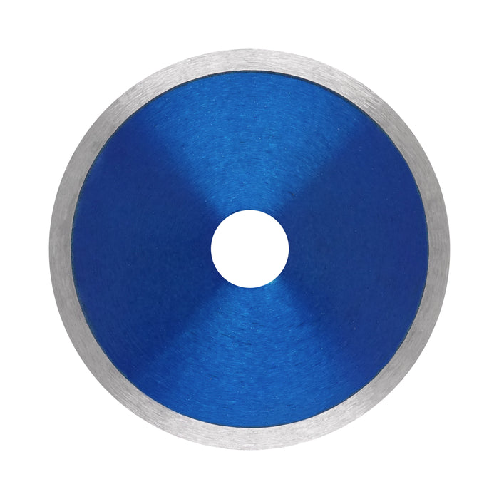HHW ใบตัดเพชรแบบต่อเนื่อง 4นิ้ว Diamond Cutting Discs Continuous 4”