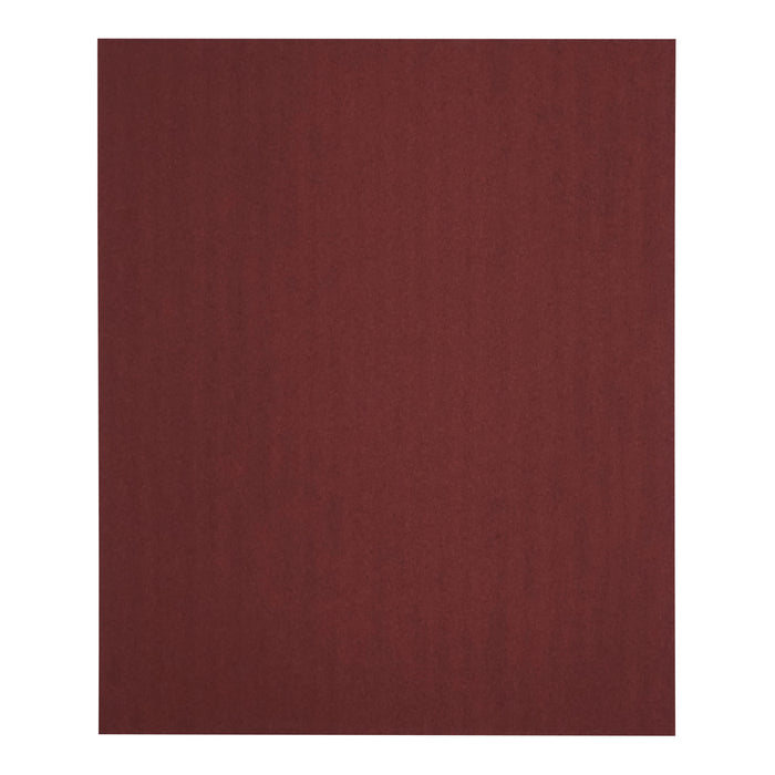 HHW กระดาษทรายไม้ Sandpaper Aluminium Oxide for Wood PACK@60PCS