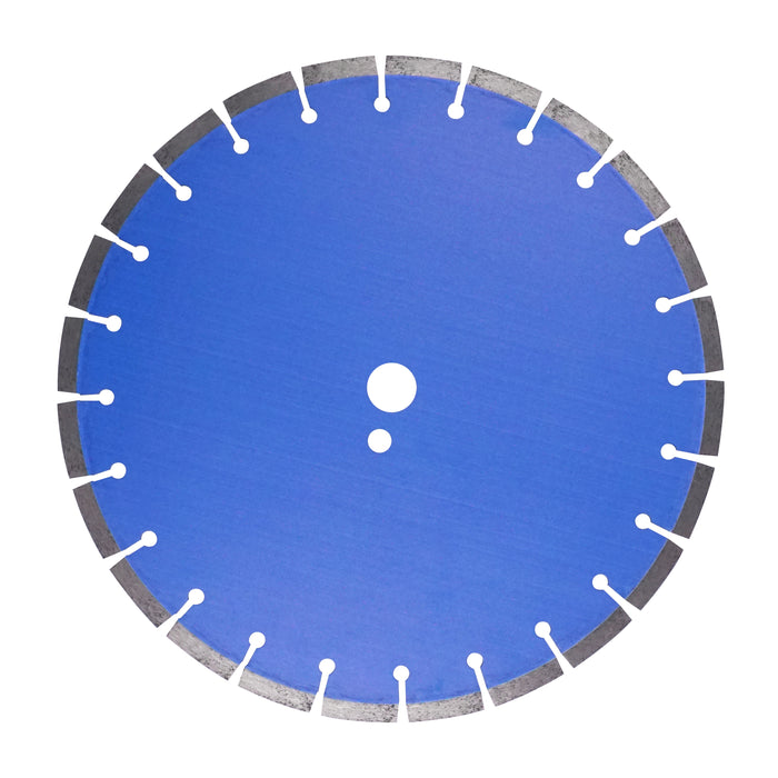HHW ใบตัดถนน Silver Brazed / Diamond Cutting Discs Silver Brazed