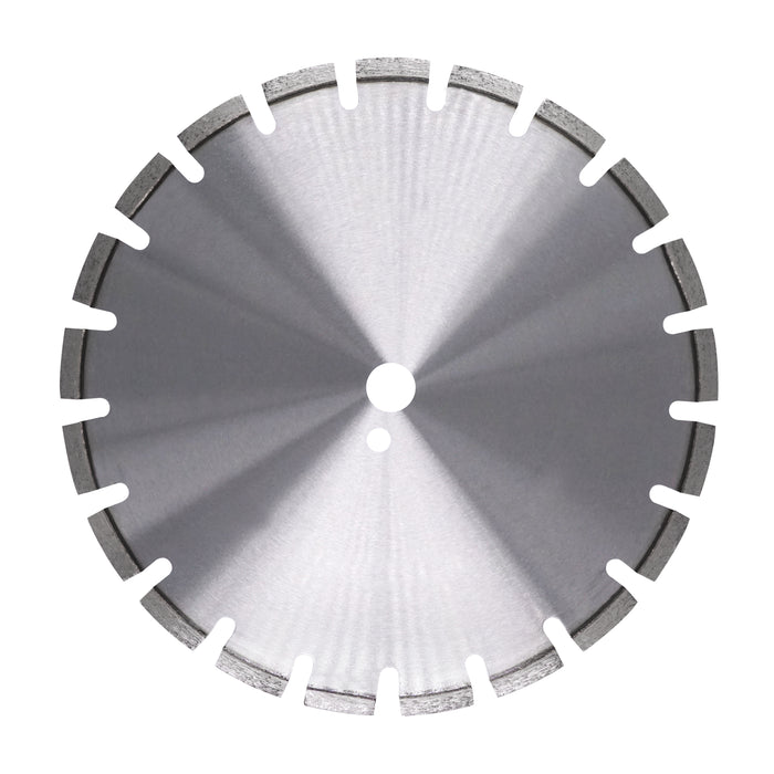 HHW ใบตัดถนน Laser Welded OSA / Diamond Cutting Disc Laser Welded OSA