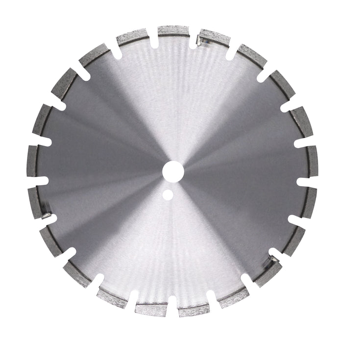 HHW ใบตัดถนน Laser Welded OSA / Diamond Cutting Disc Laser Welded OSA