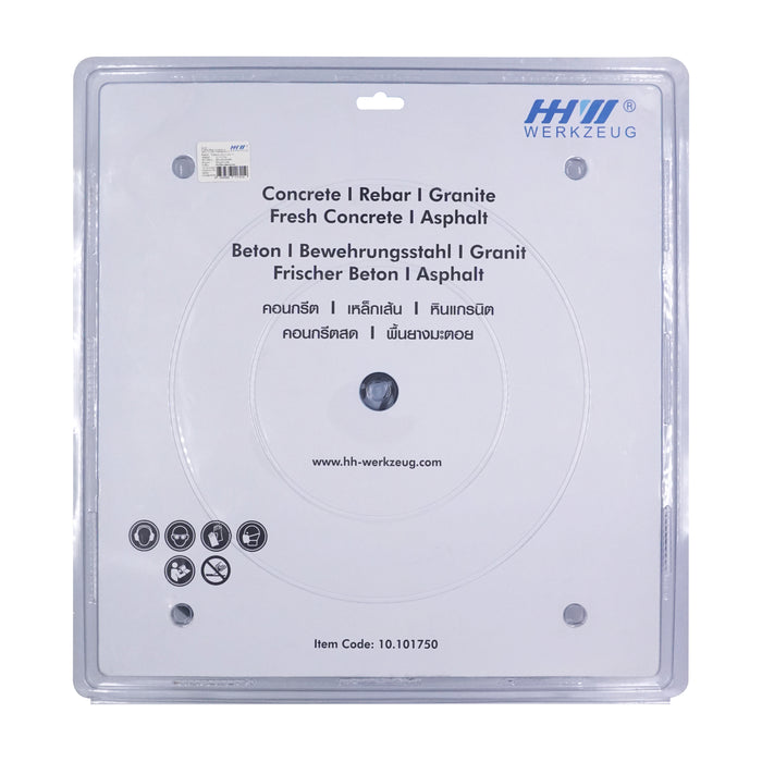 HHW ใบตัดถนน Multi Purpose OSA / Diamond Cutting Disc Multi Purpose OSA
