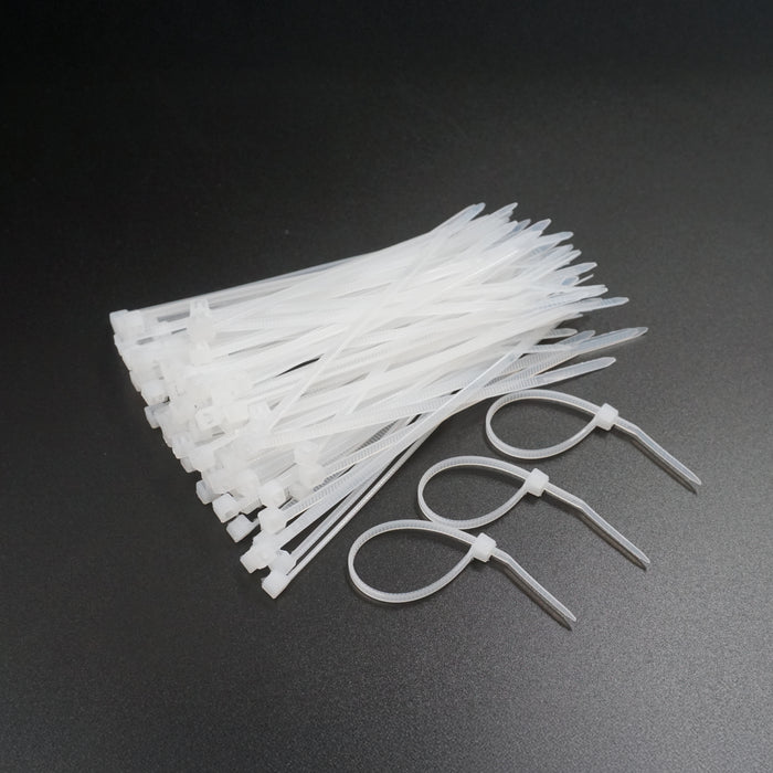 HHW เคเบิ้ลไทร์ Nylon Cable Ties