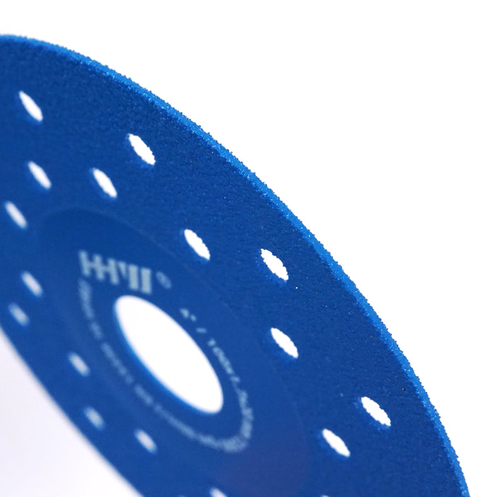 HHW ใบเพชรตัด-เจียร BLUE MAX Diamond Cutting & Grinding Disc BLUE MAX