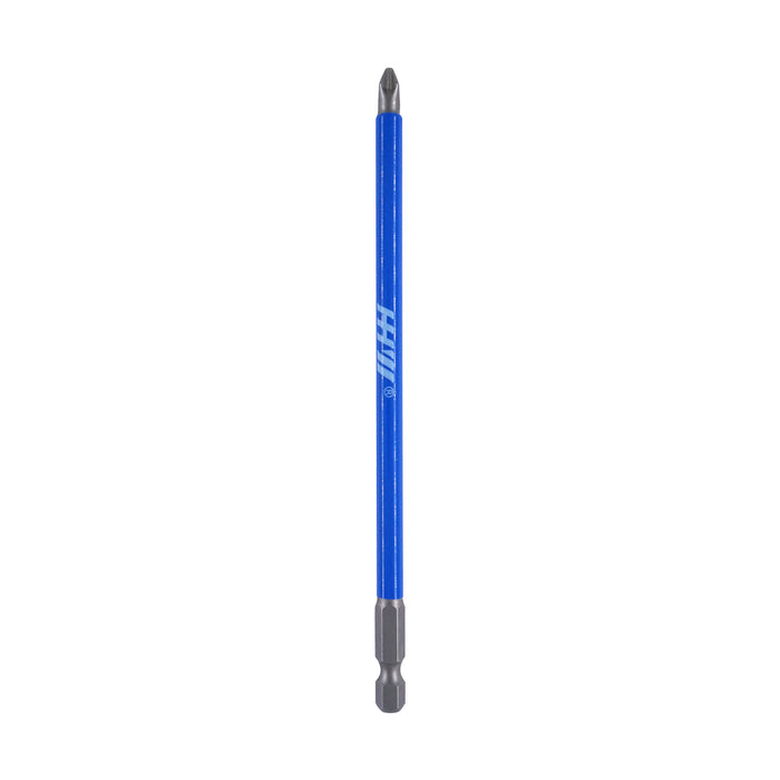 HHW ดอกไขควง พร้อมแม่เหล็ก (แพ็ค 10 ชิ้น) PH2 Supergrip Magnetic Screwdriver Bit (10 pcs.)