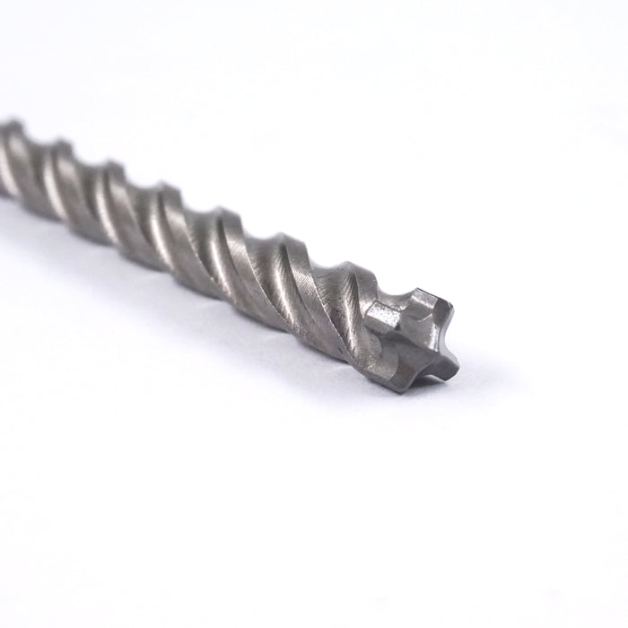 HHW ดอกสว่านโรตารี่ 4-คัตเตอร์ เอ็กซ์ตรีม Hammer Drill Bit 4-Cutter Xtreme