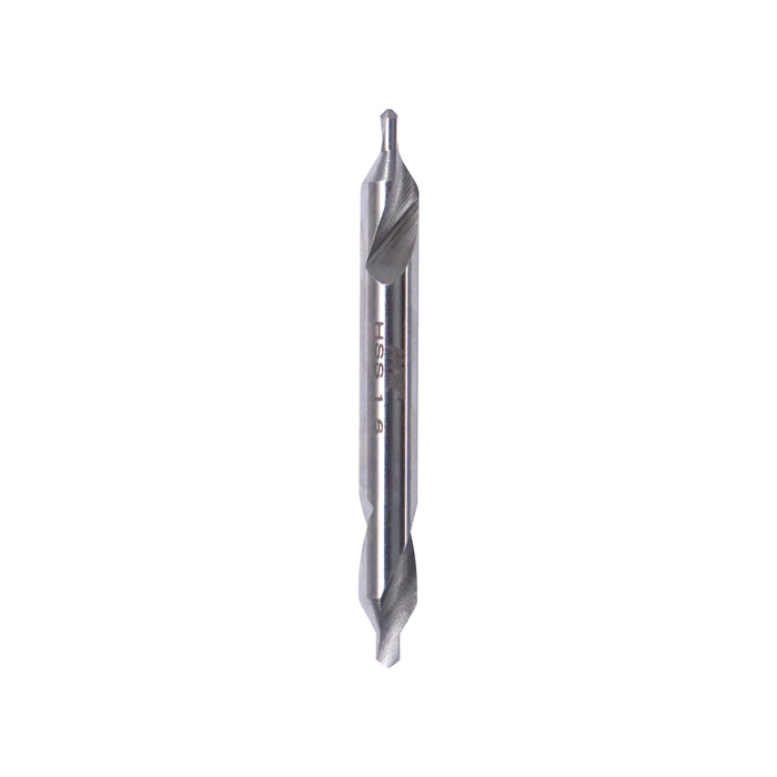 HHW ดอกนำศูนย์ HSS DIN 333 Form A Center Drill HSS DIN 333 Form A