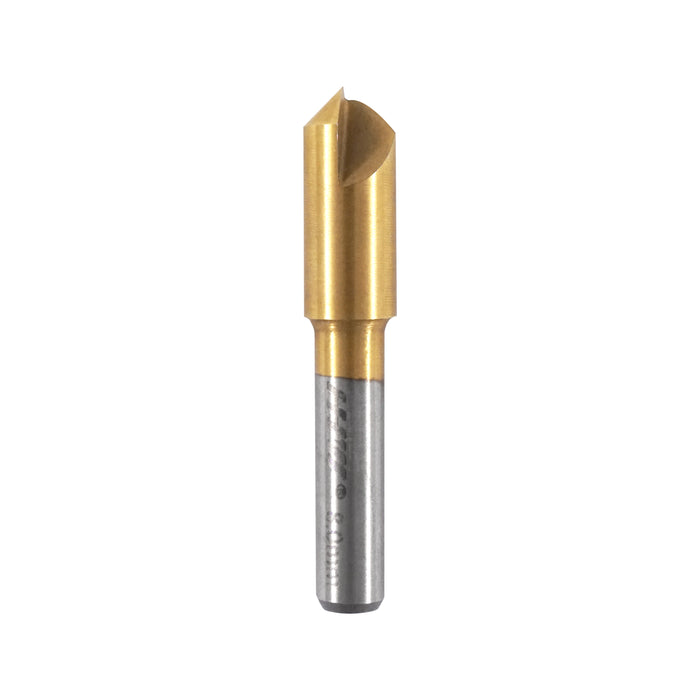 HHW ดอกเคาเตอร์ซิงค์ฟันเดี่ยว Counter Sink 90° DIN 335C TIN