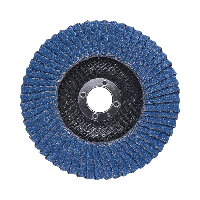 HHW ใบเจียรโค้ง 4 นิ้ว Flap disc Curve 4"