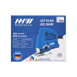 HHW เลื่อยจิ๊กซอว์ Jig Saw JS710-65