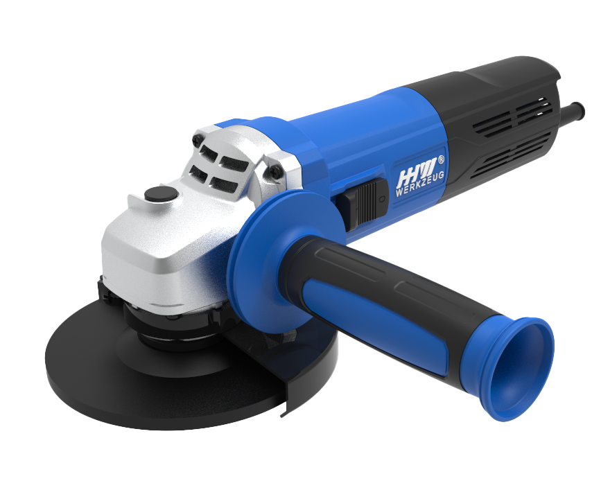 HHW เครื่องเจียรไฟฟ้า 1200 วัตต์ Angle Grinder Machine AG1200-100