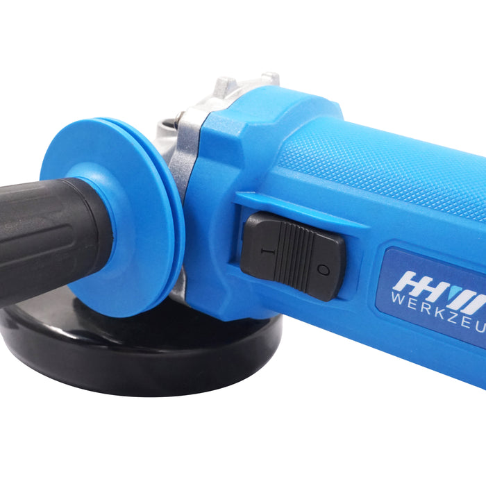 HHW เครื่องเจียรไฟฟ้า 1200 วัตต์ Angle Grinder Machine AG1200-100