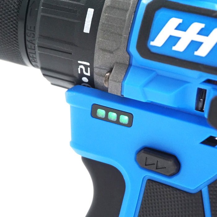 HHW ชุดสว่านไขควงไร้สาย 12V Cordless Screwdriver 12V