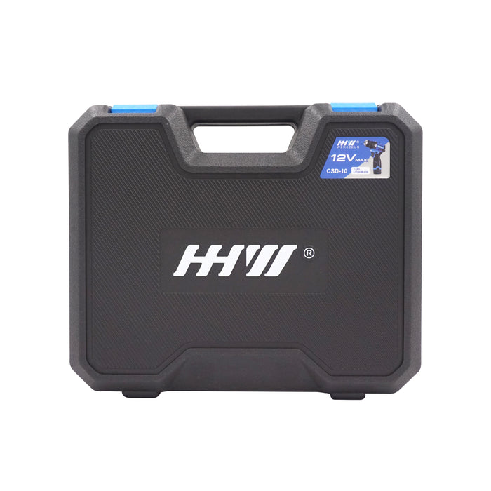 HHW ชุดสว่านไขควงไร้สาย 12V Cordless Screwdriver 12V