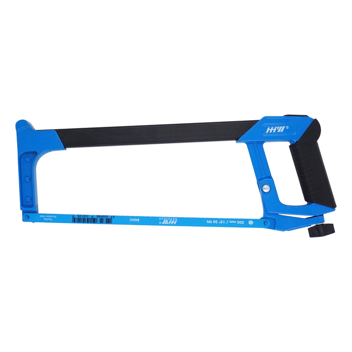 HHW โครงเลื่อย 12 นิ้ว Hacksaw Aluminium Alloy 12"