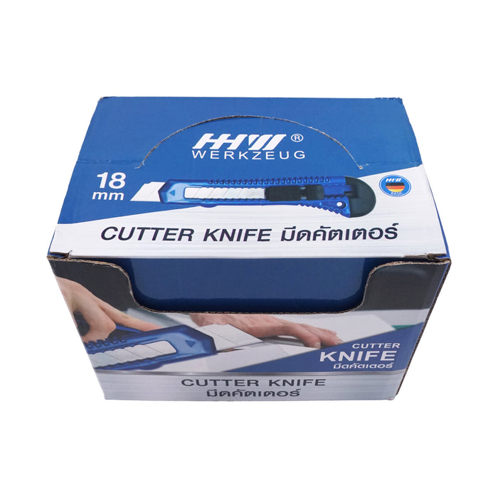 HHW มีดคัตเตอร์ Cutter knife