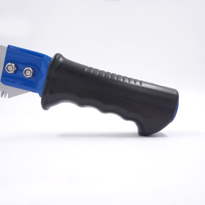 HHW เลื่อยโค้งตัดกิ่งไม้ ทรงตะขอ Pruning Saw Single Bend with Hook