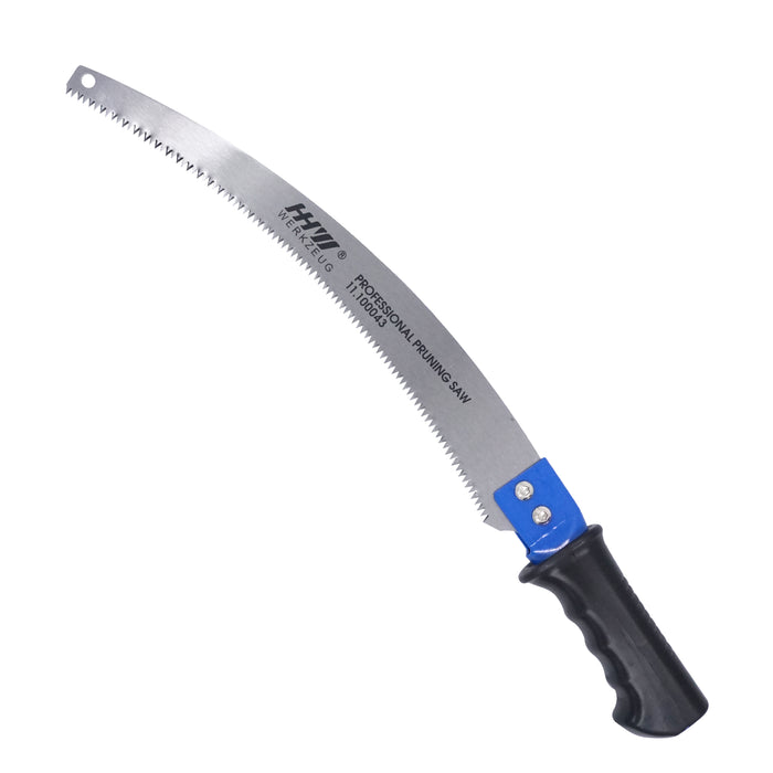 HHW เลื่อยโค้งตัดกิ่งไม้ Pruning Saw Single Bend