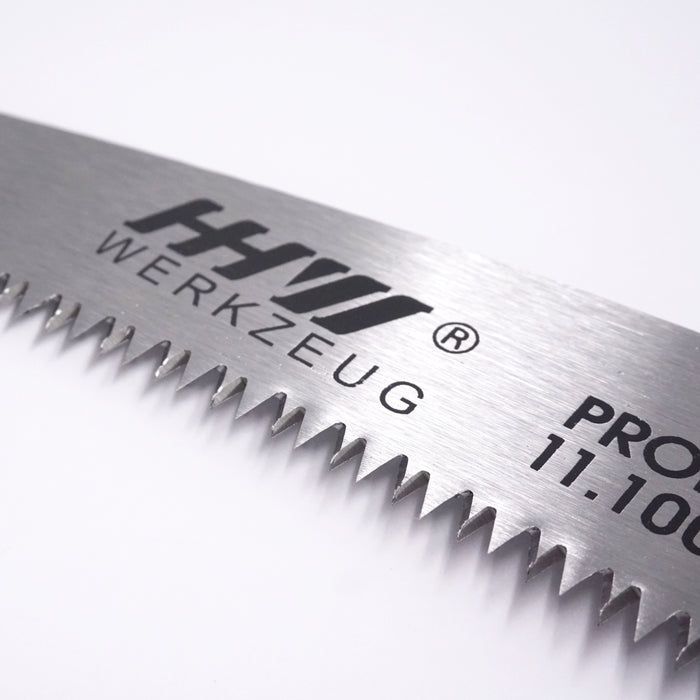 HHW เลื่อยโค้งตัดกิ่งไม้ Pruning Saw Single Bend