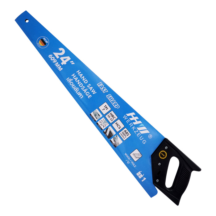 HHW เลื่อยลันดา Hand Saw