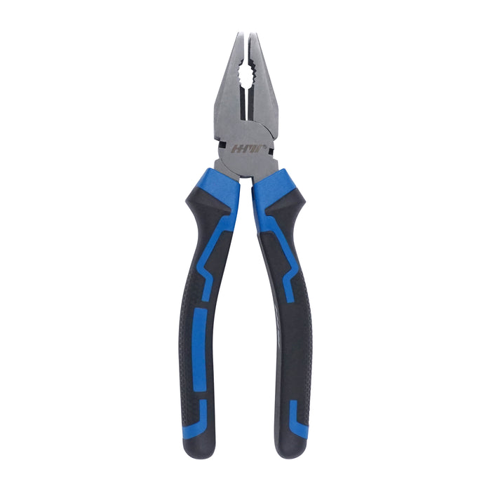 HHW คีมปากจิ้งจก Combination Plier DIN ISO 5746