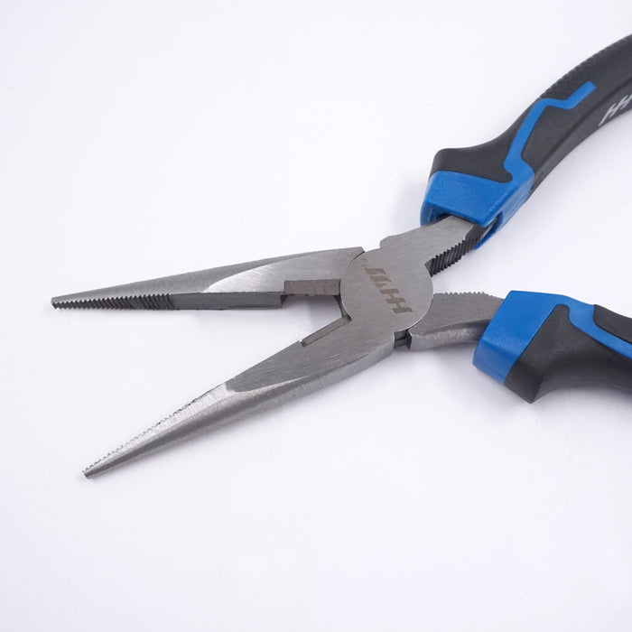 HHW คีมปากแหลม Snipe Nose Plier DIN ISO 5745